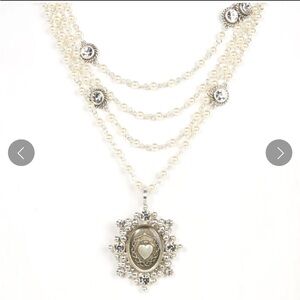 Virgins Saints & Angels Magdalena Necklace